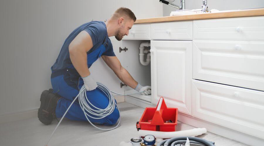 Professional emergency leak repair services in Potter, NE